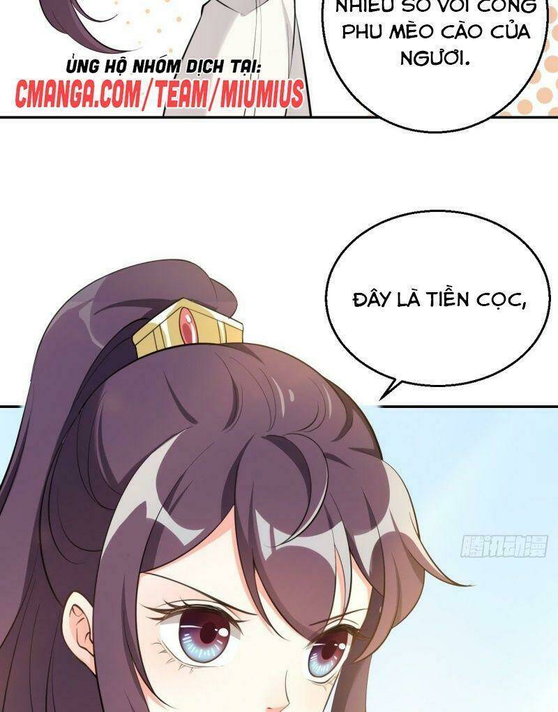 nữ tiên tôn bận đào hôn chapter 19 17
