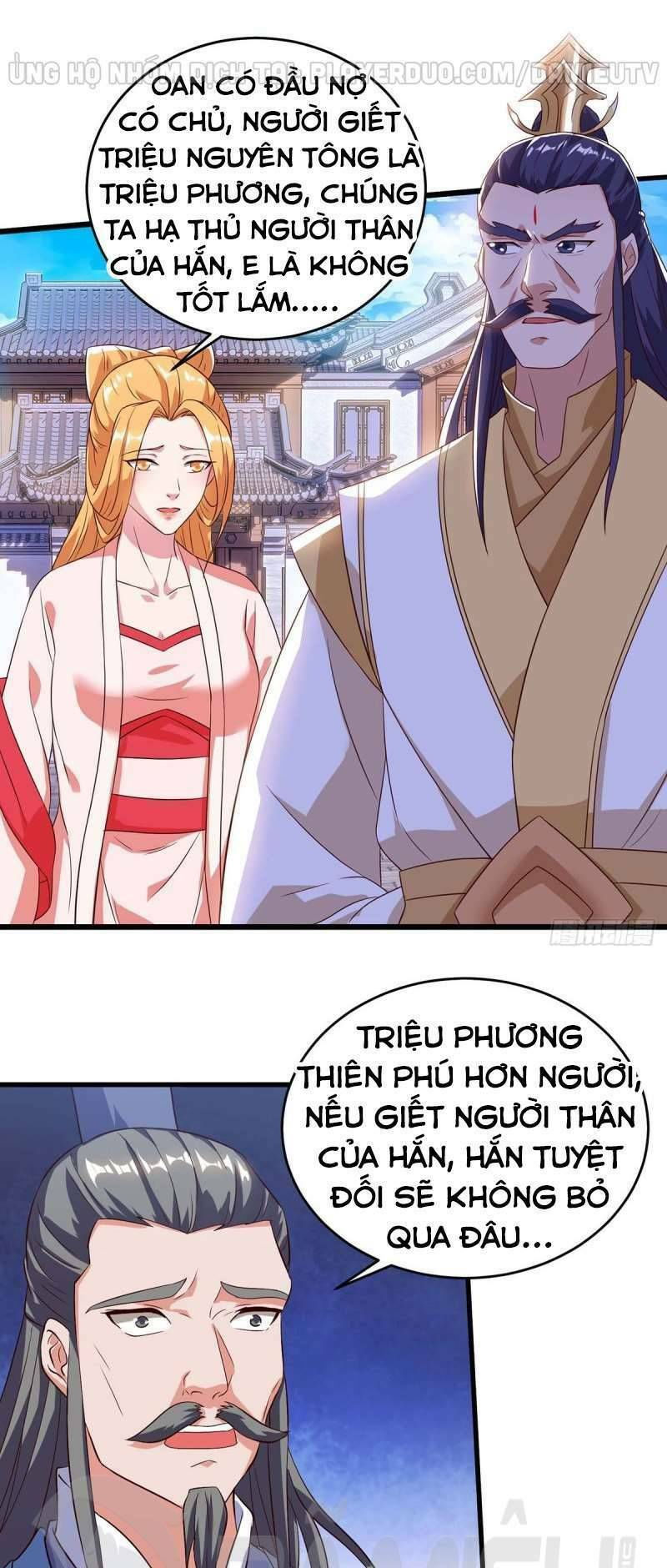 tối cường thăng cấp chapter 112 14