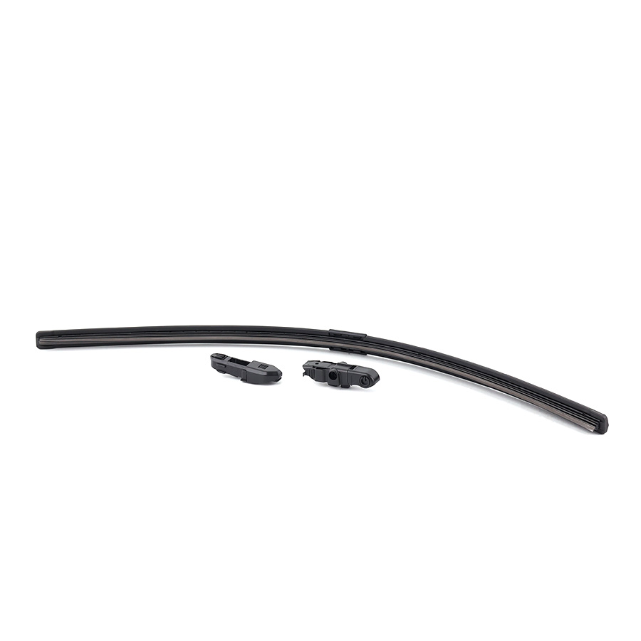 Gạt Mưa Không Xương GOODYEAR GY-5871 (24 Inch/600 mm) Chân Cài Đa Năng Lắp Được Nhiều Dòng Xe Đặc Biệt - Nhập Khẩu Chính Hãng