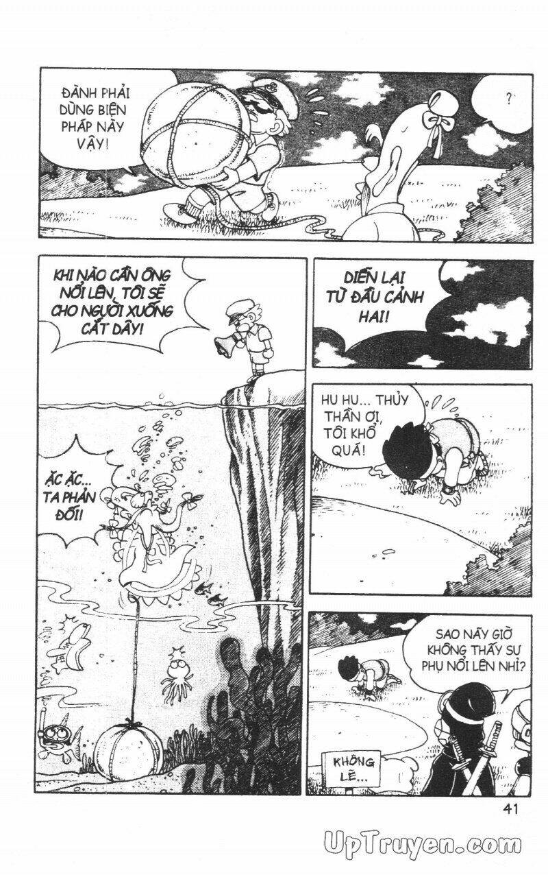 đội quân nhí nhố chapter 3 42