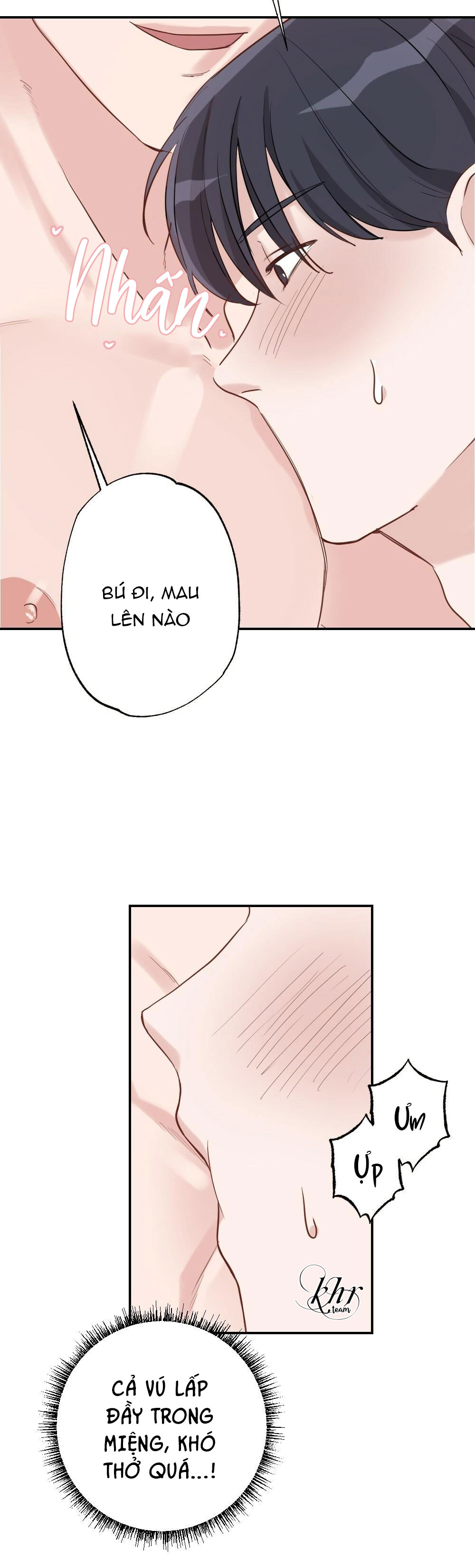 cho dù là robot cũng ok chapter 2 16