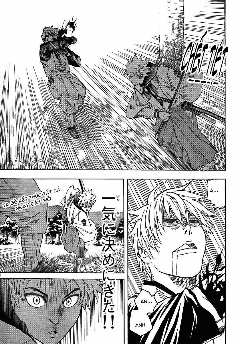 gamaran chapter 19 14