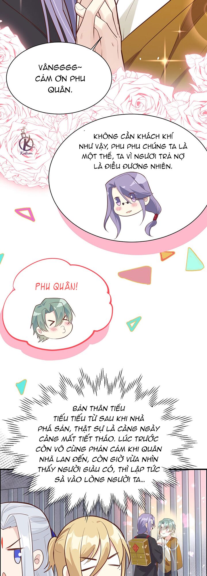 chàng vú em tu chân chapter 44 17