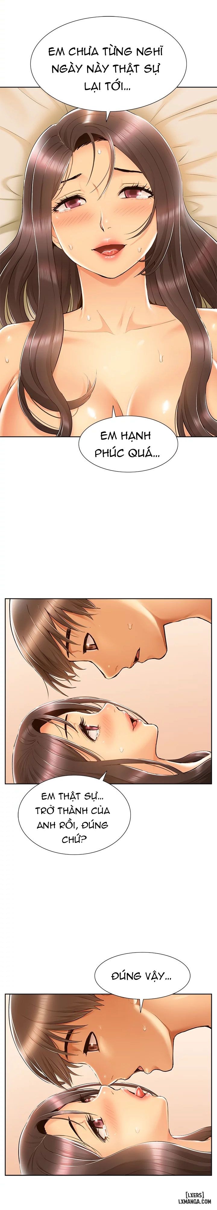 mẹ và con gái chapter 17 18