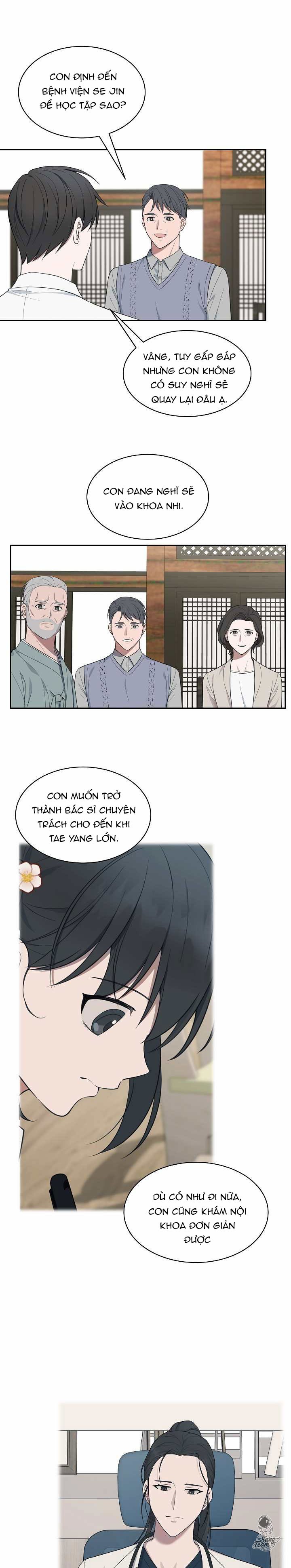 vùng vẫy chapter 38 7