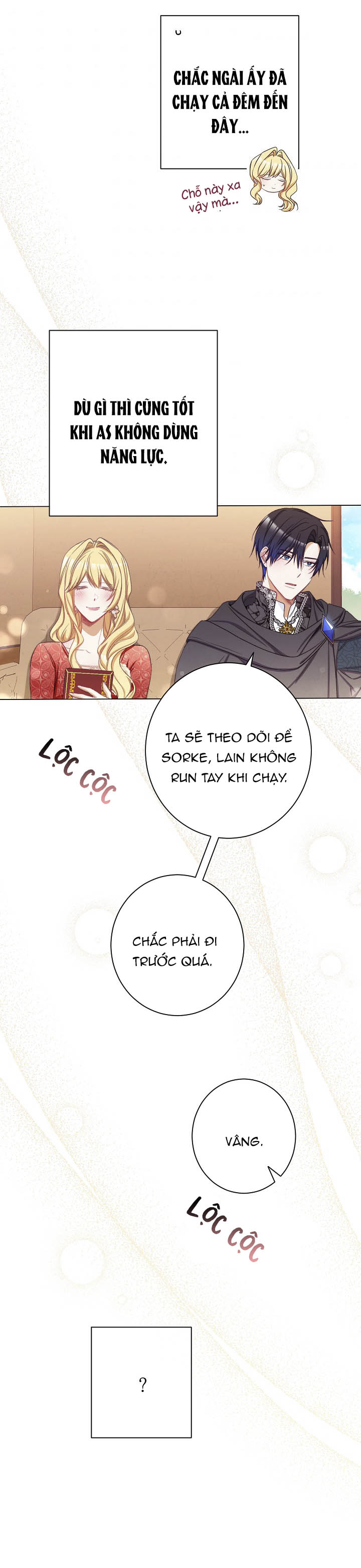 ác nữ đảo ngược đồng hồ cát chapter 64 47