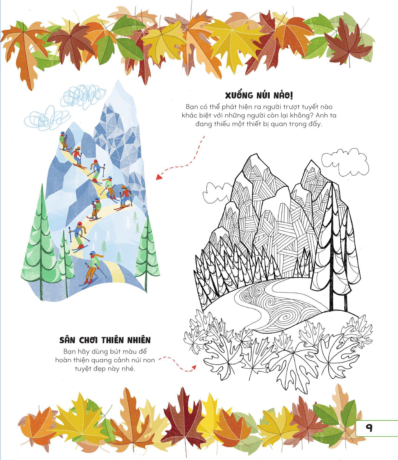 Sách - 70++ Trò Chơi Giúp Em Khám Phá Thế Giới - Bản Đồ