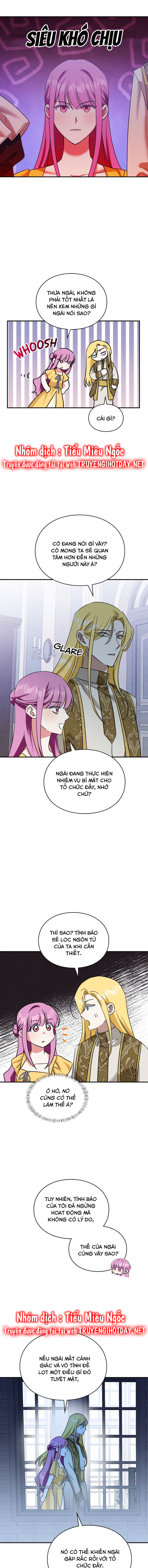 phương pháp bảo vệ anh ấy trong lãnh địa quái vật chapter 29 9