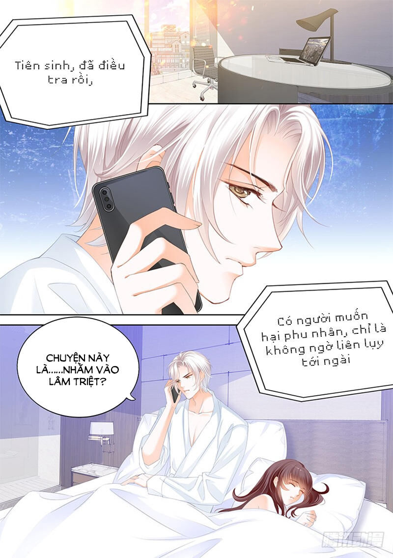 lóe thiểm hôn kiều thê mơ tưởng trốn chapter 138 11