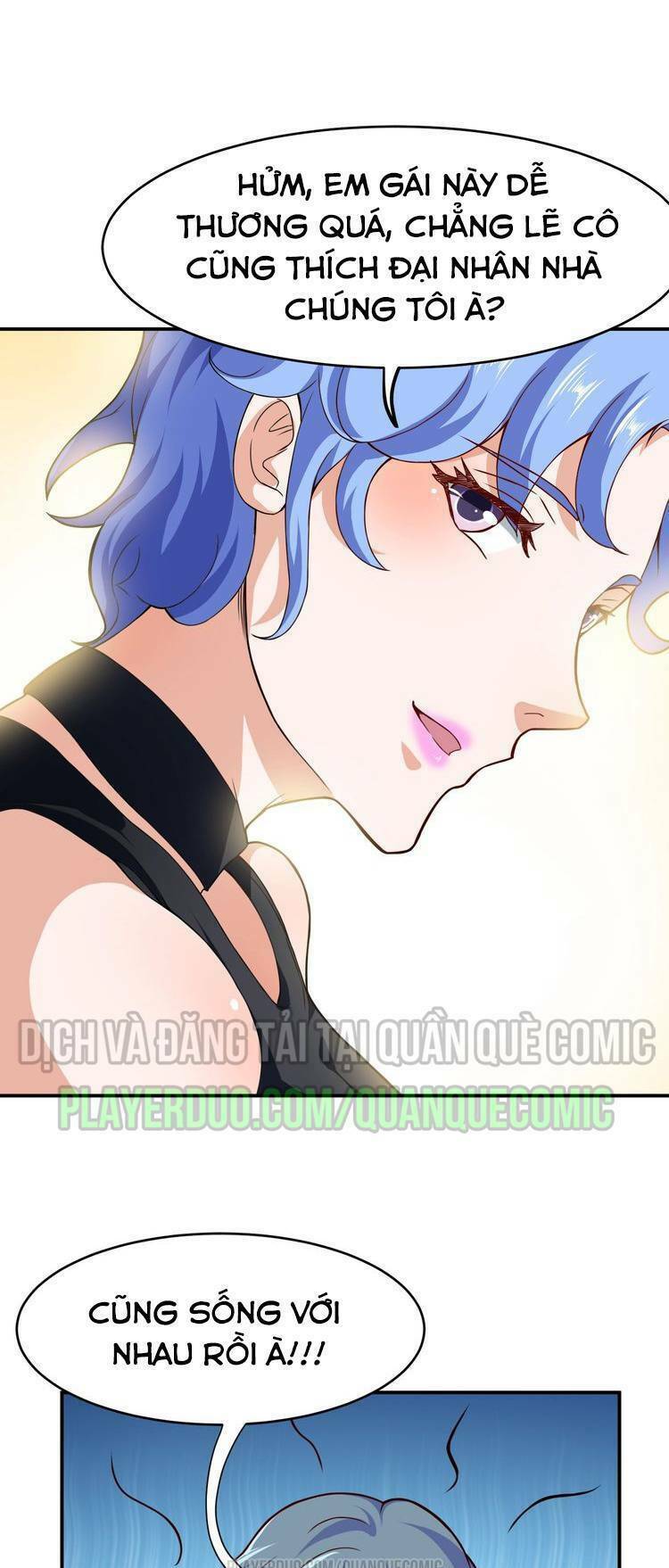 cận thân cuồng binh chapter 31.2 24