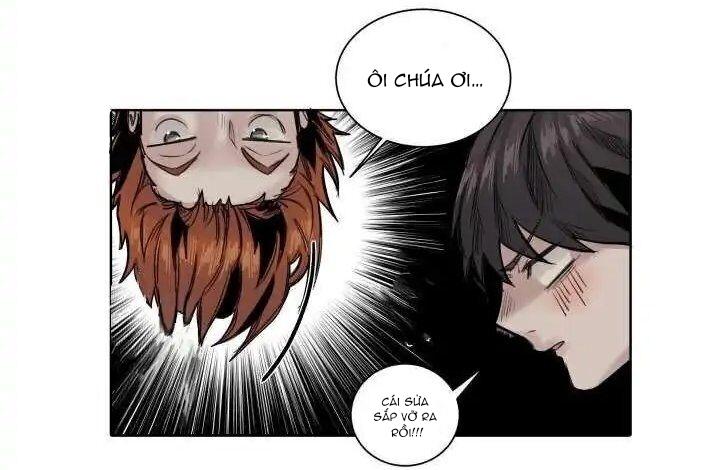 ánh nhìn của qụa chết chapter 24 1