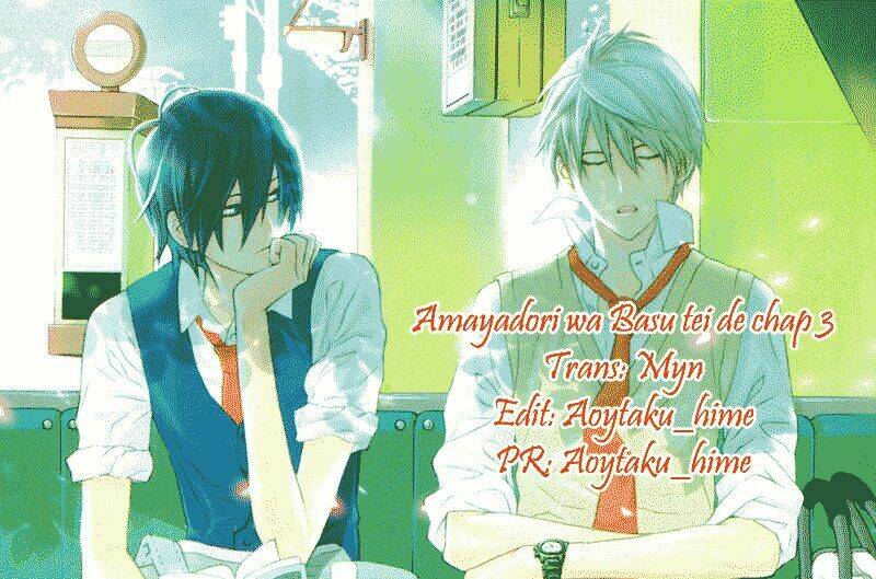 amayadori wa basu-tei de chapter 3 4