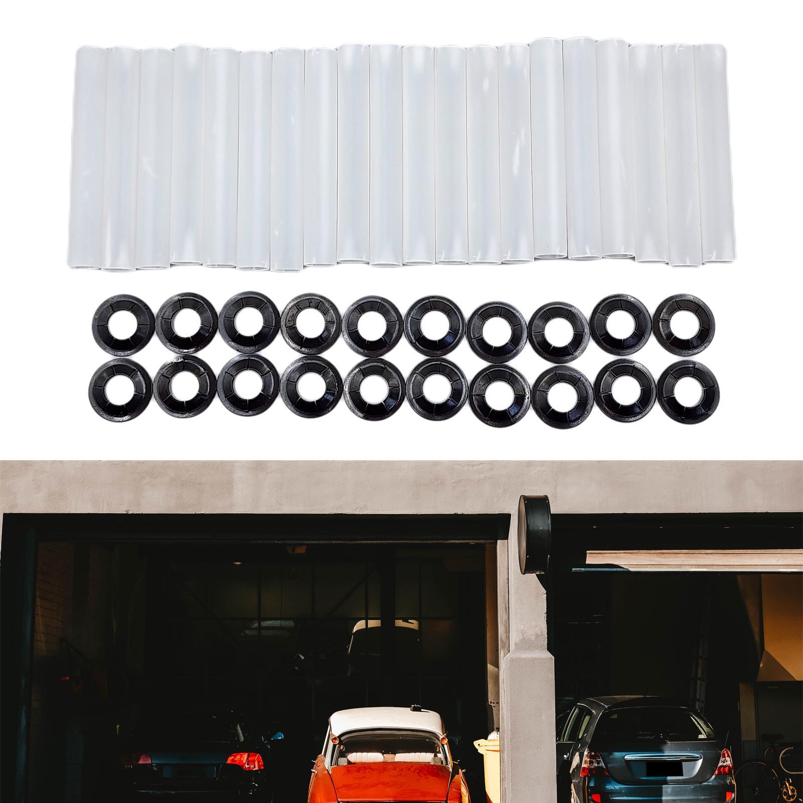 70mm Garage Door Hinge Quiet Roller