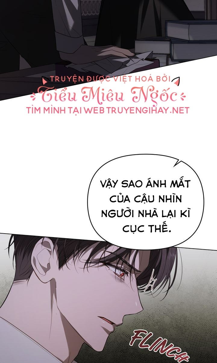 ánh trăng đỏ trong đêm 2 chapter 14.2 19