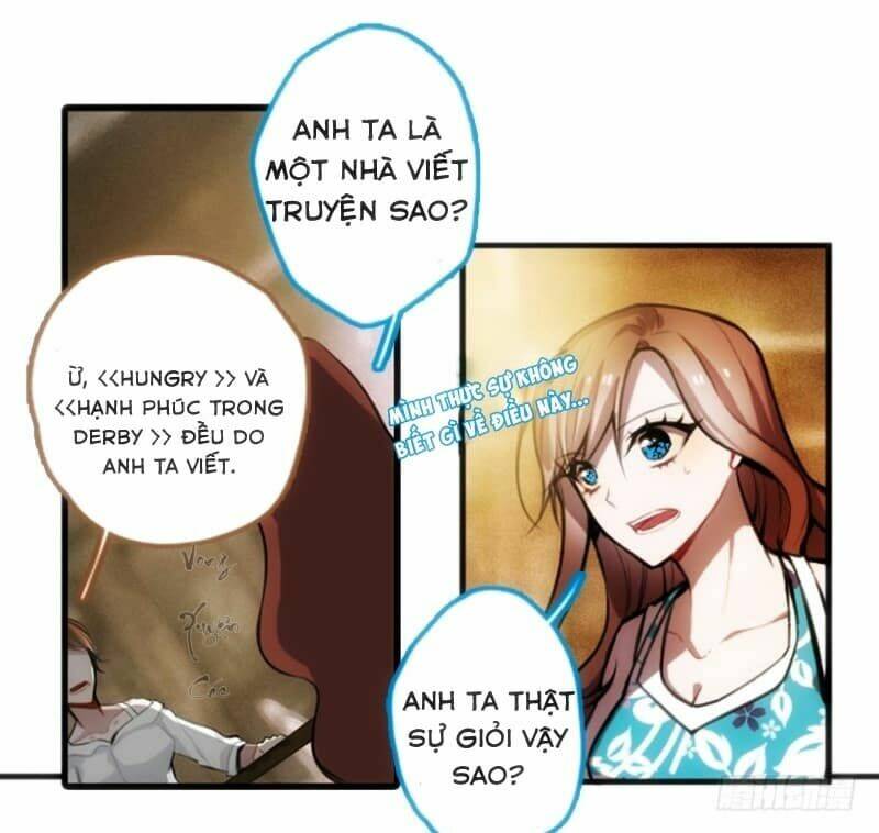 vết cắn và khế ước chapter 3 17
