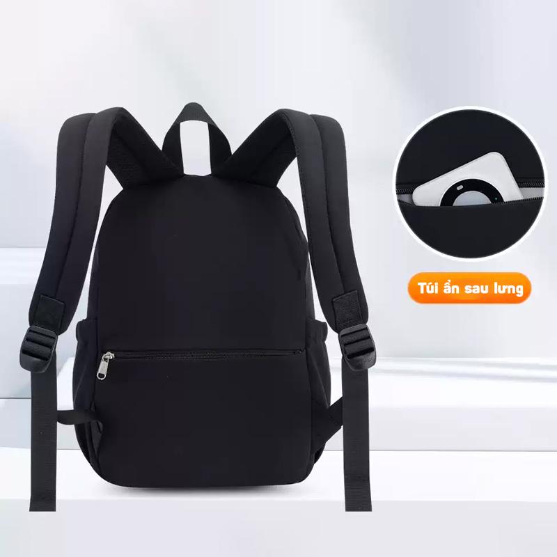 Ba Lô Thời Trang - Sun Eight 22311 - Màu Tím