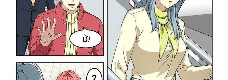 đào hoa bảo điển chapter 390 27