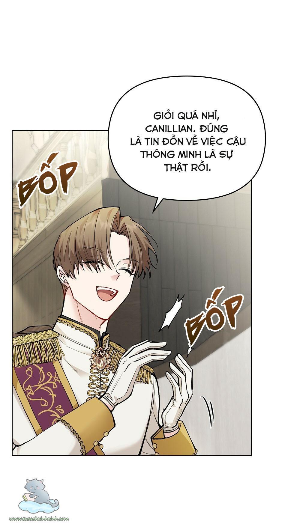 kiên nhẫn chút nào, đại công tước chapter 29 24