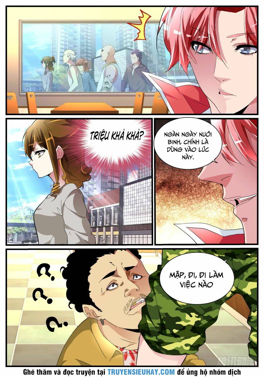 thiên tài cao thủ chapter 68 10