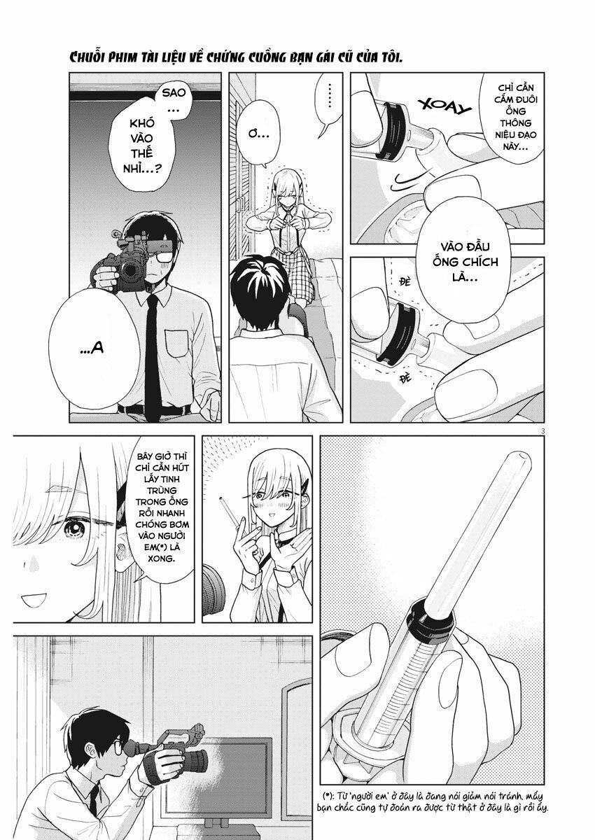 hãy cho em ''trung tình'' của anh chapter 7 4