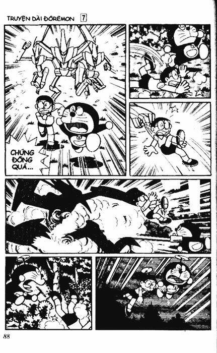 doraemon dài chapter 7.3 27