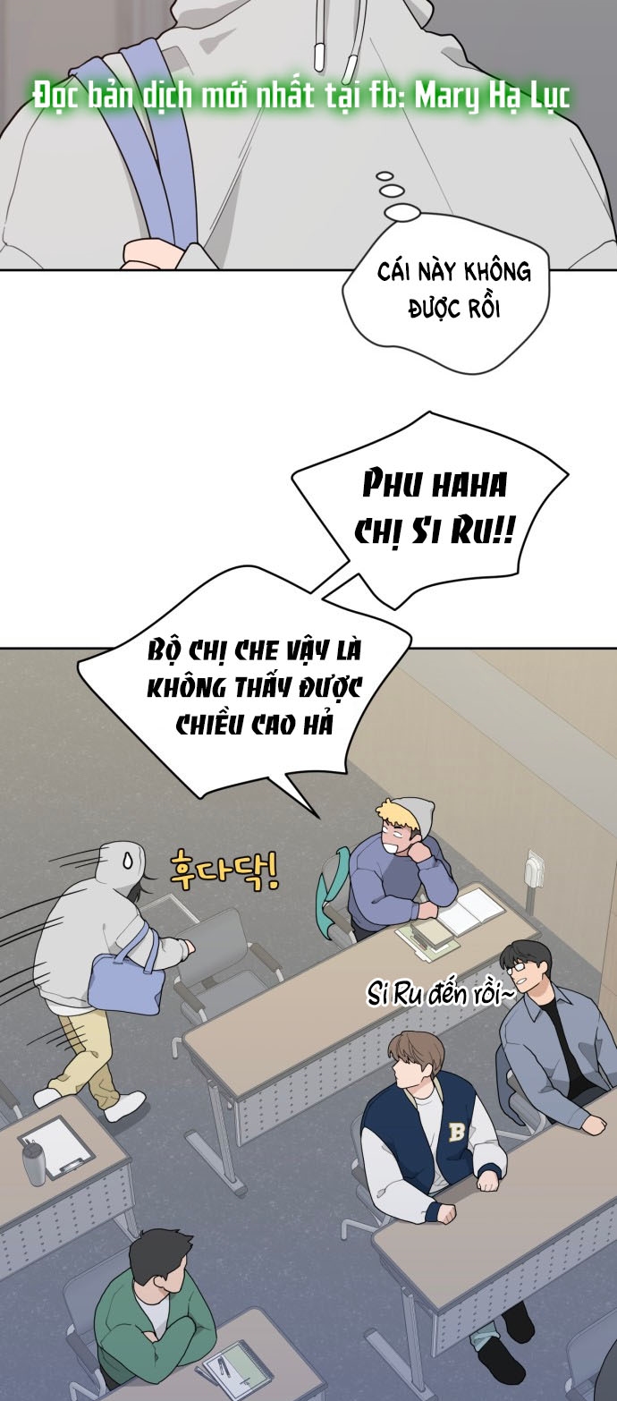 VẬN MAY BẤT NGỜ chapter 1.2