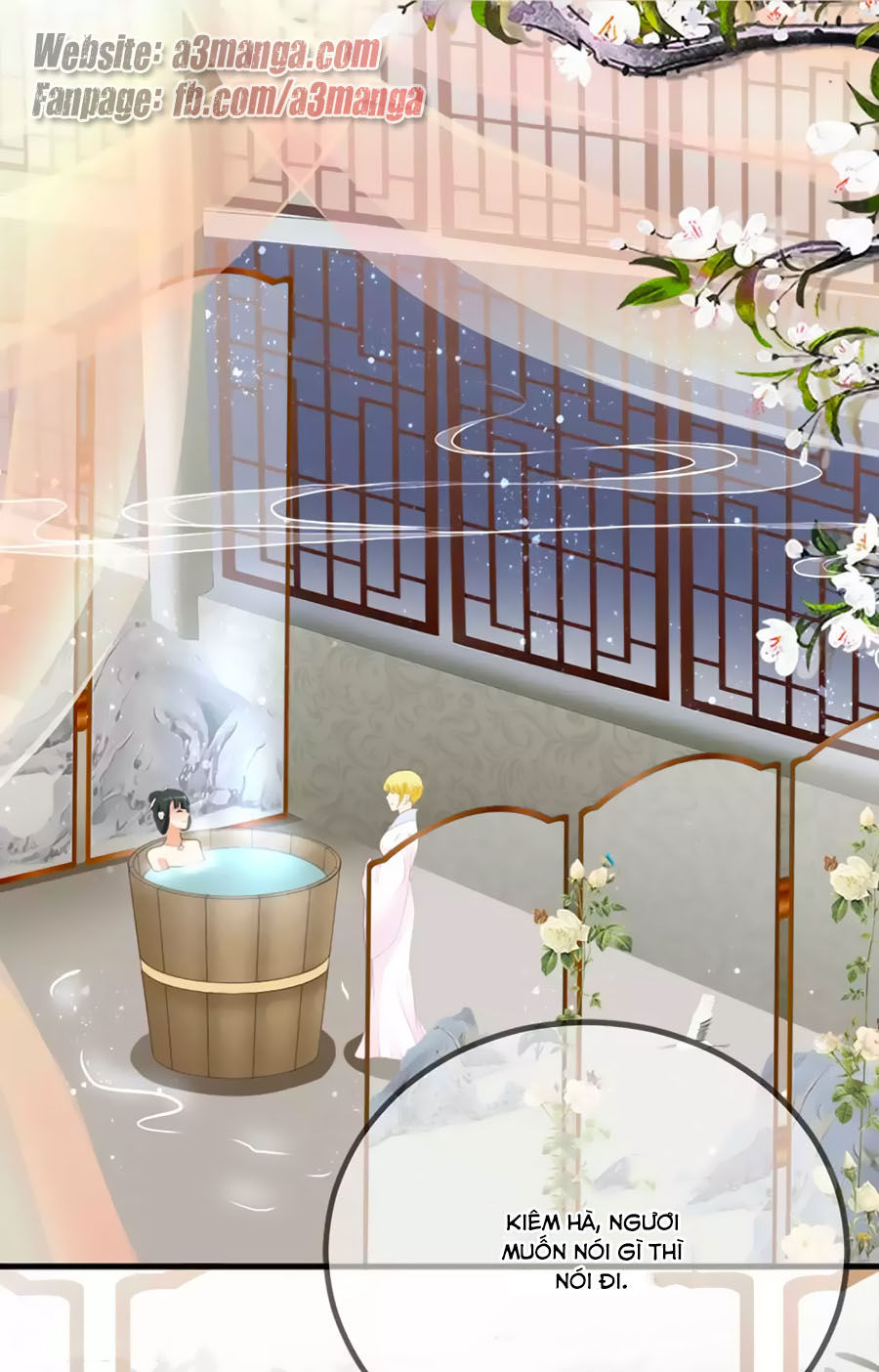 trù nương hoàng hậu chapter 4 2