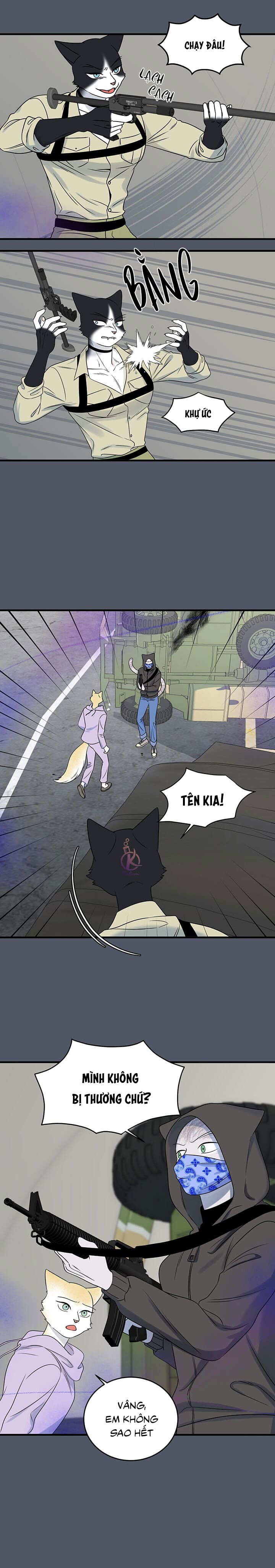 dự án xanh chapter 44 6