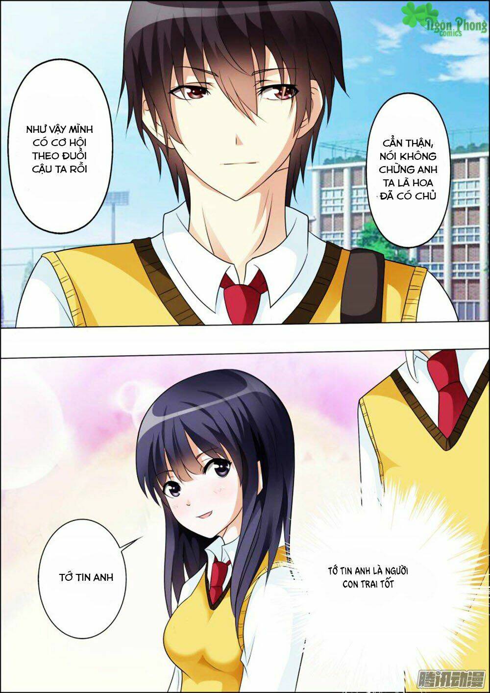 trò chơi ba cạnh chapter 13 7