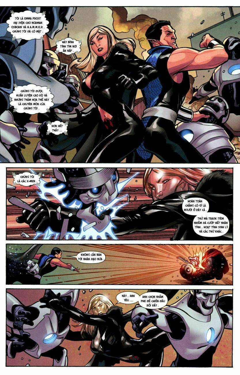 dark avengers / x-men : utopia chapter 4 15