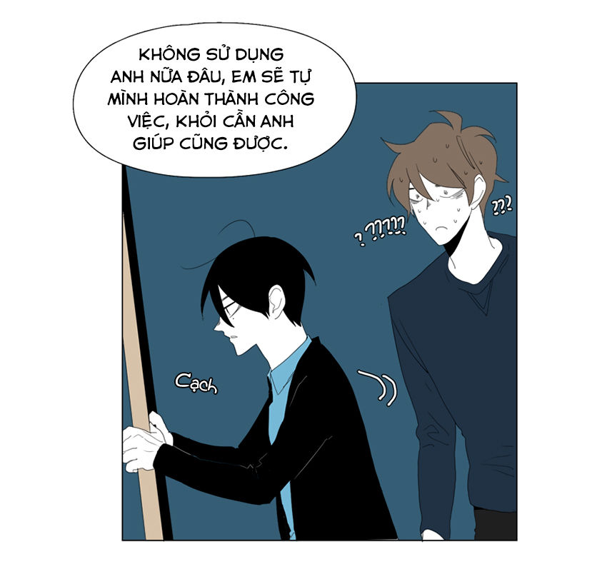 thú cưng của tôi là dơi chapter 48 59