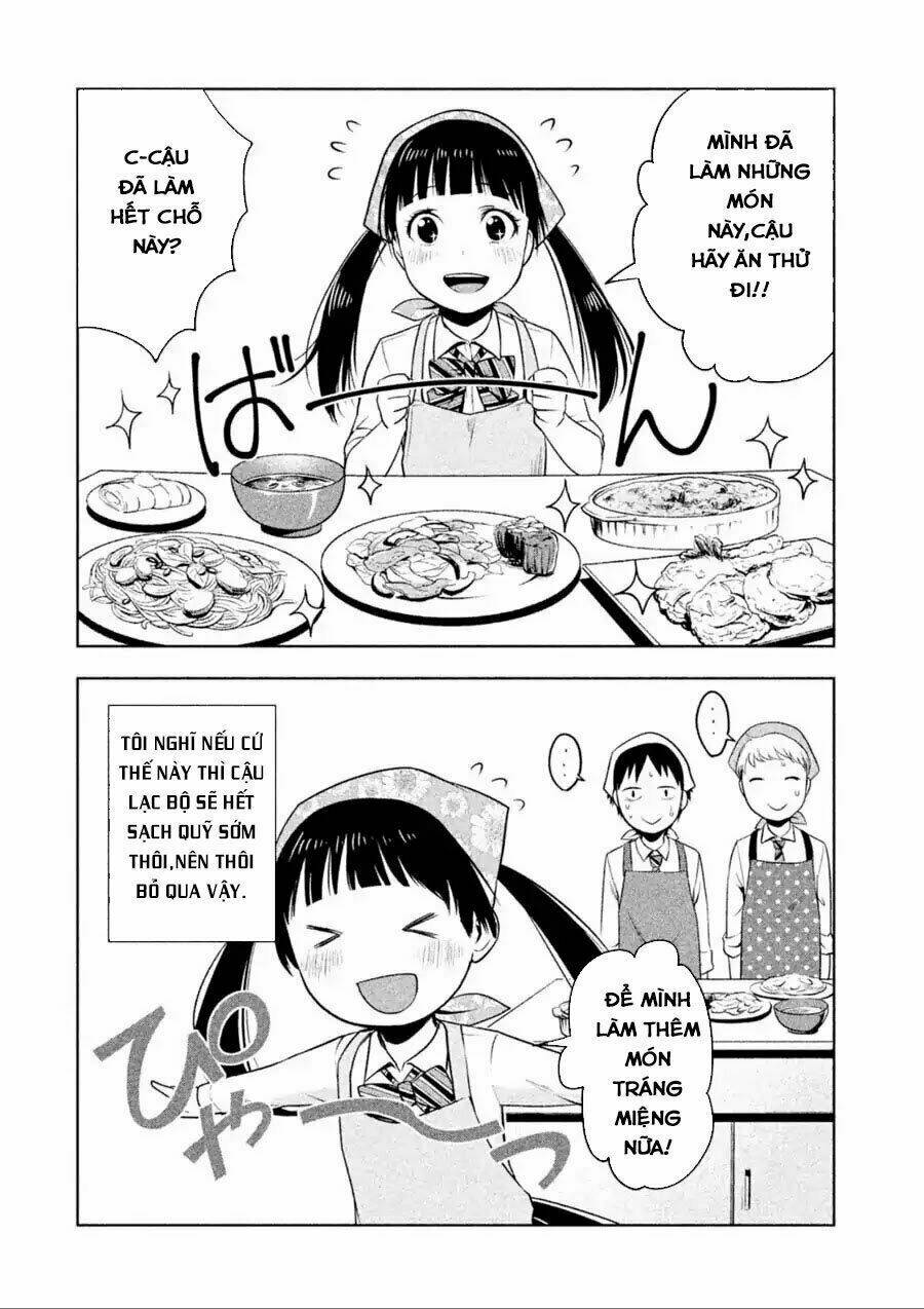 rule - annihilation classroom chapter 7.5 8