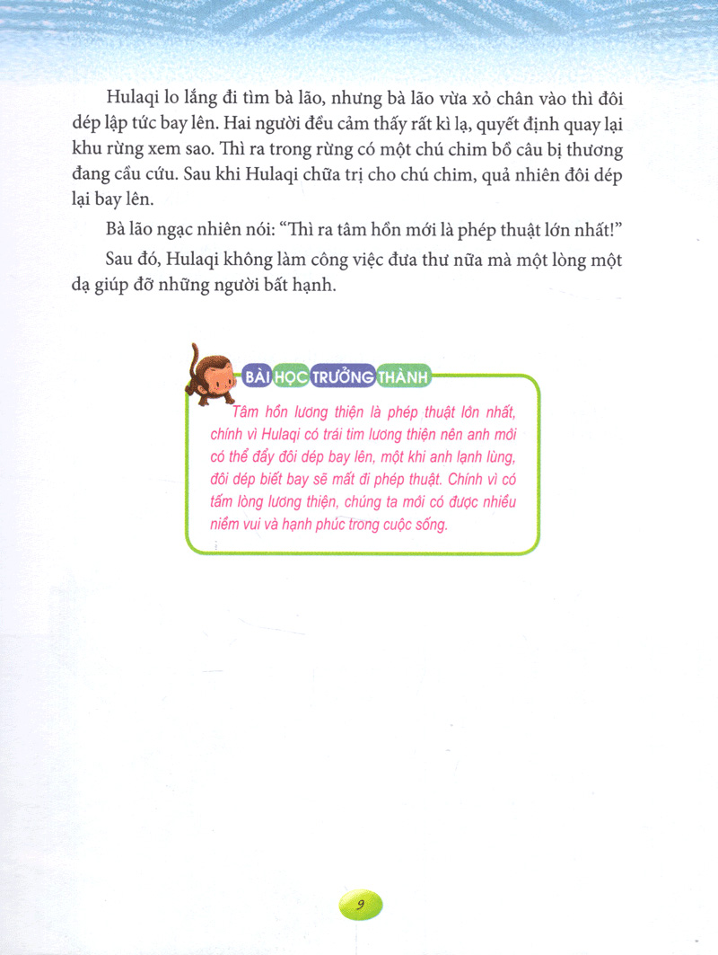 101 Truyện Hay Theo Bước Bé Trai Trưởng Thành - ảnh 9