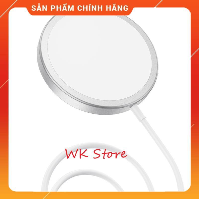 Đế sạc nhanh không dây 15W Hoco CW30 (Hàng chính hãng)