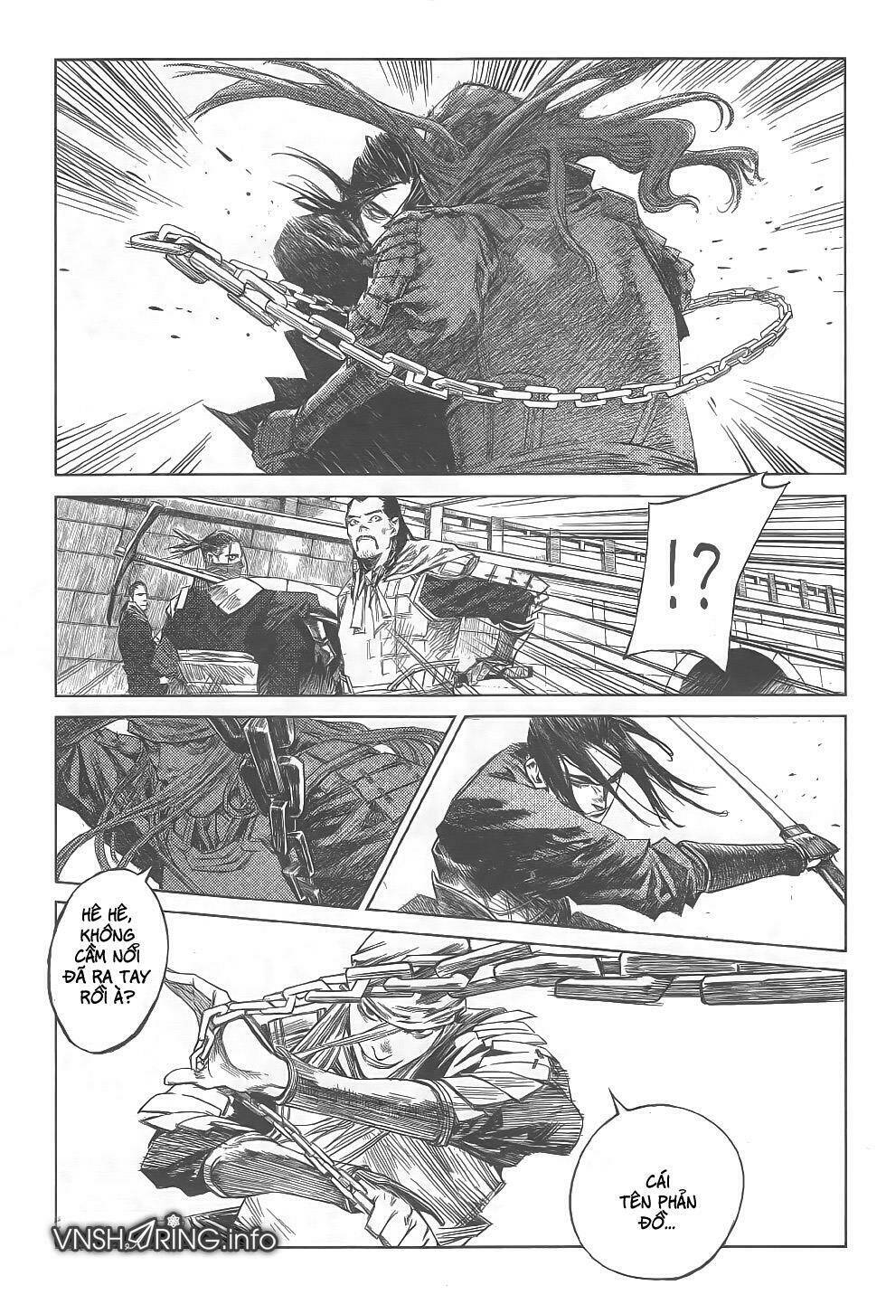 truy đuổi chapter 2 15