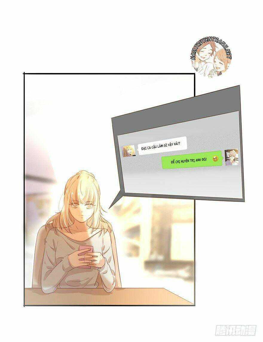 tổng tài đại nhân tâm thiếu nữ chapter 16.1 11