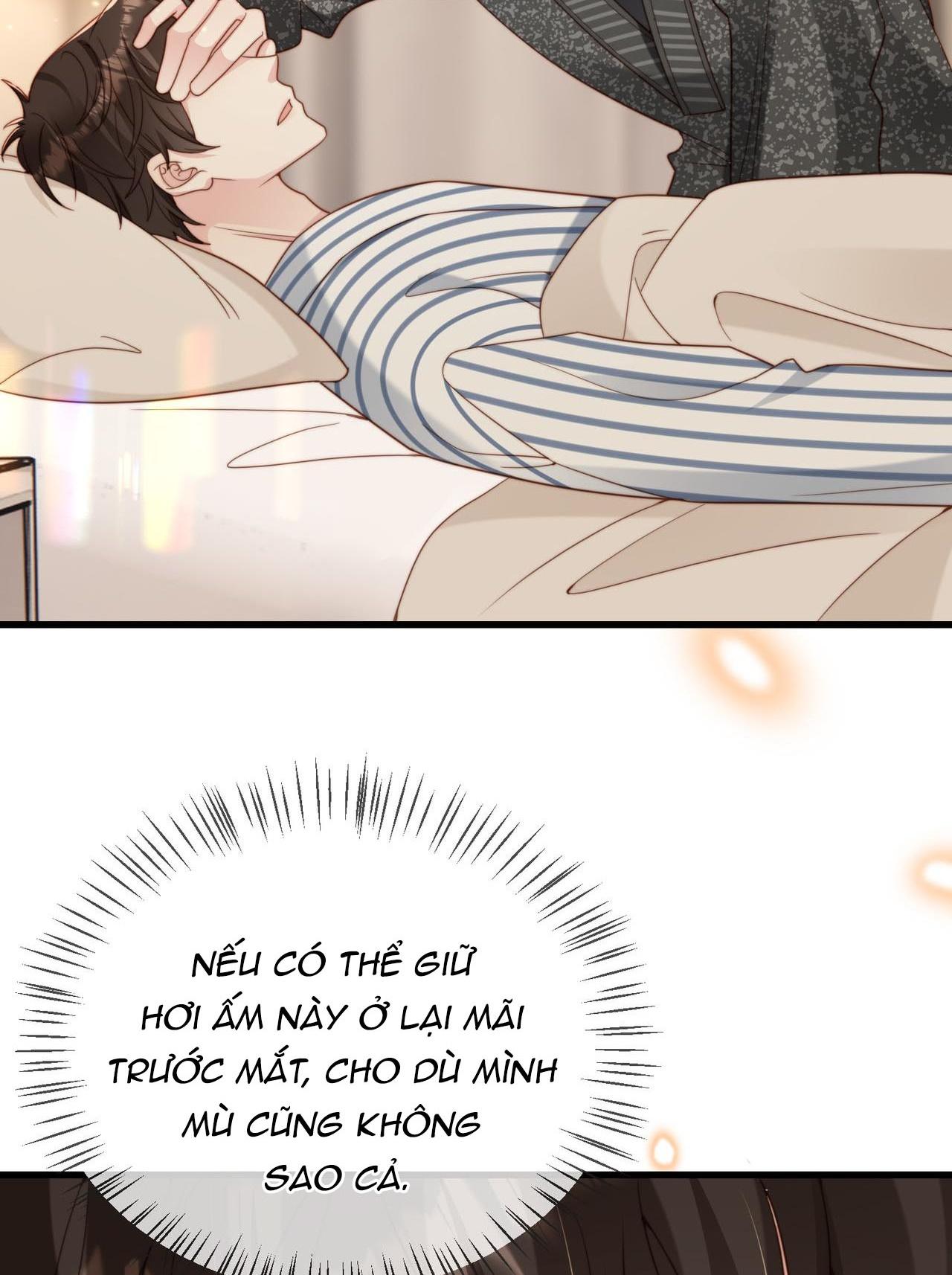 sau khi giả mất trí nhớ, tình địch nói tôi là bạn trai của hắn chapter 55 52