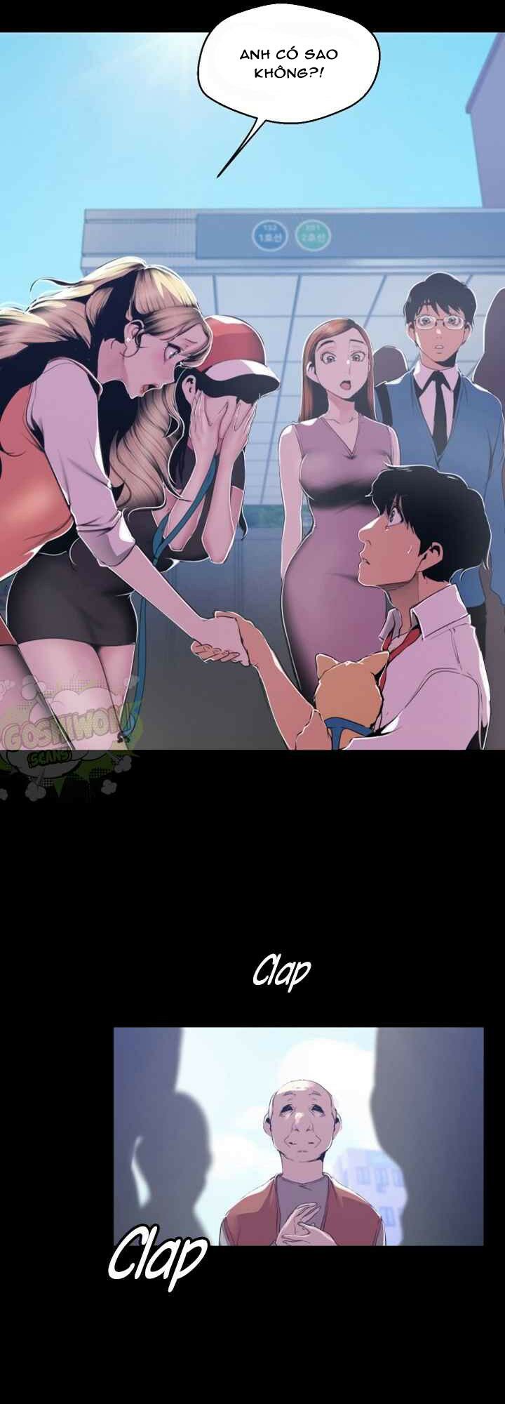 tân thế giới tuyệt vời chapter 72 40