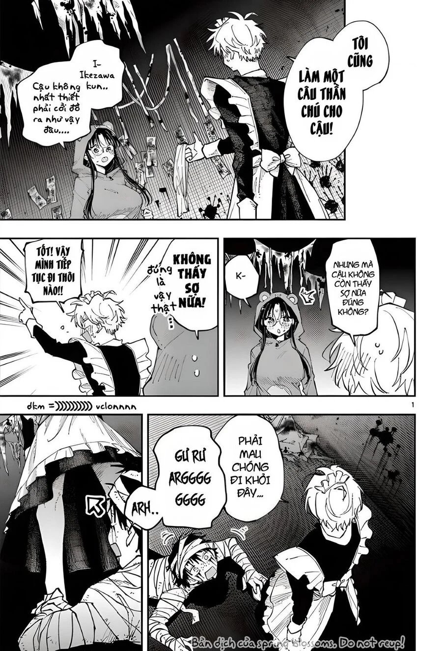 cậu bạn bàn bên cứ nhìn tôi bằng ánh mắt đó - tonari no seki no yatsu ga souiu me de mitekuru chapter 26 2