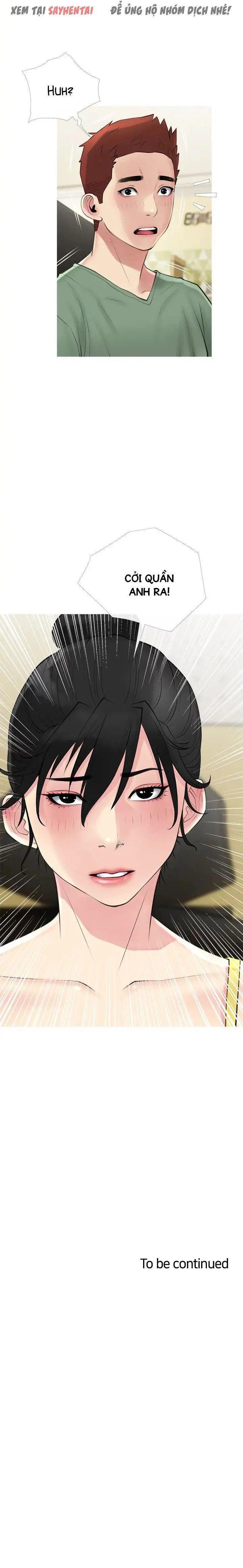 dập tới tấp dì của tôi chapter 40 16