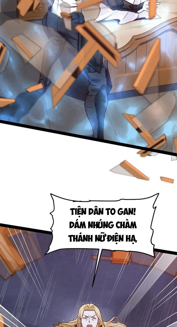 ma thú kiếm thánh dị giới tung hoành chapter 166 35