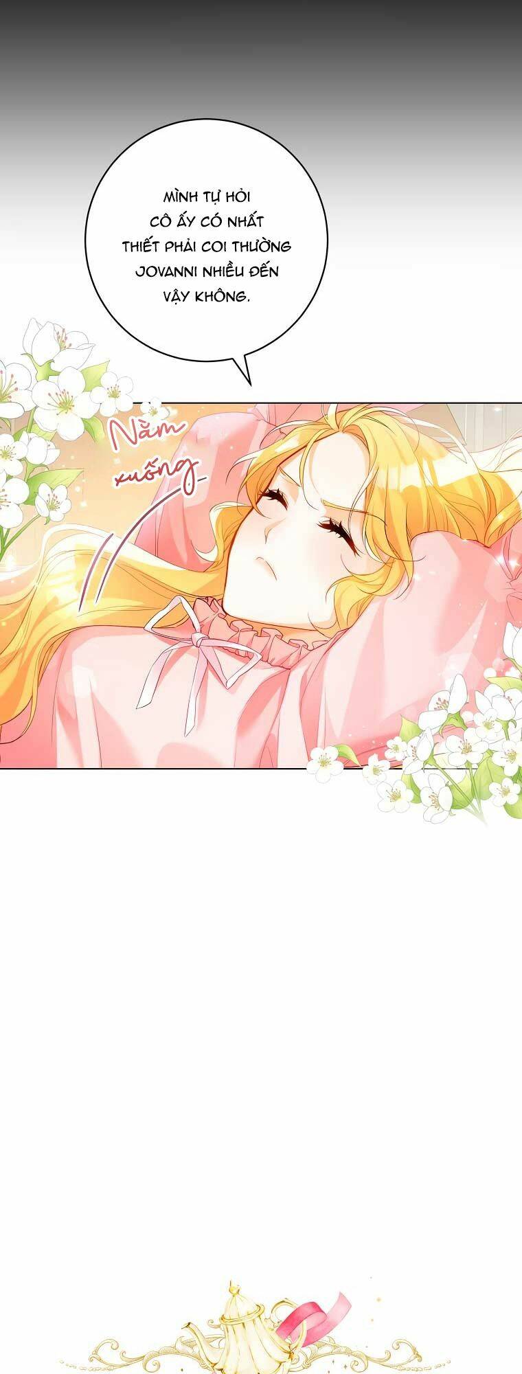 dư vị tách trà chapter 2 9