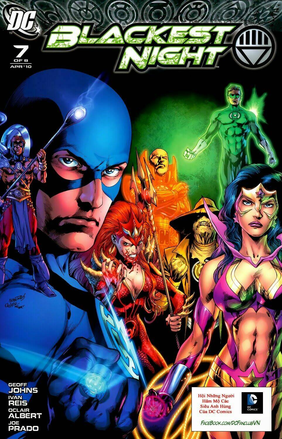 Blackest Night chapter 48 1