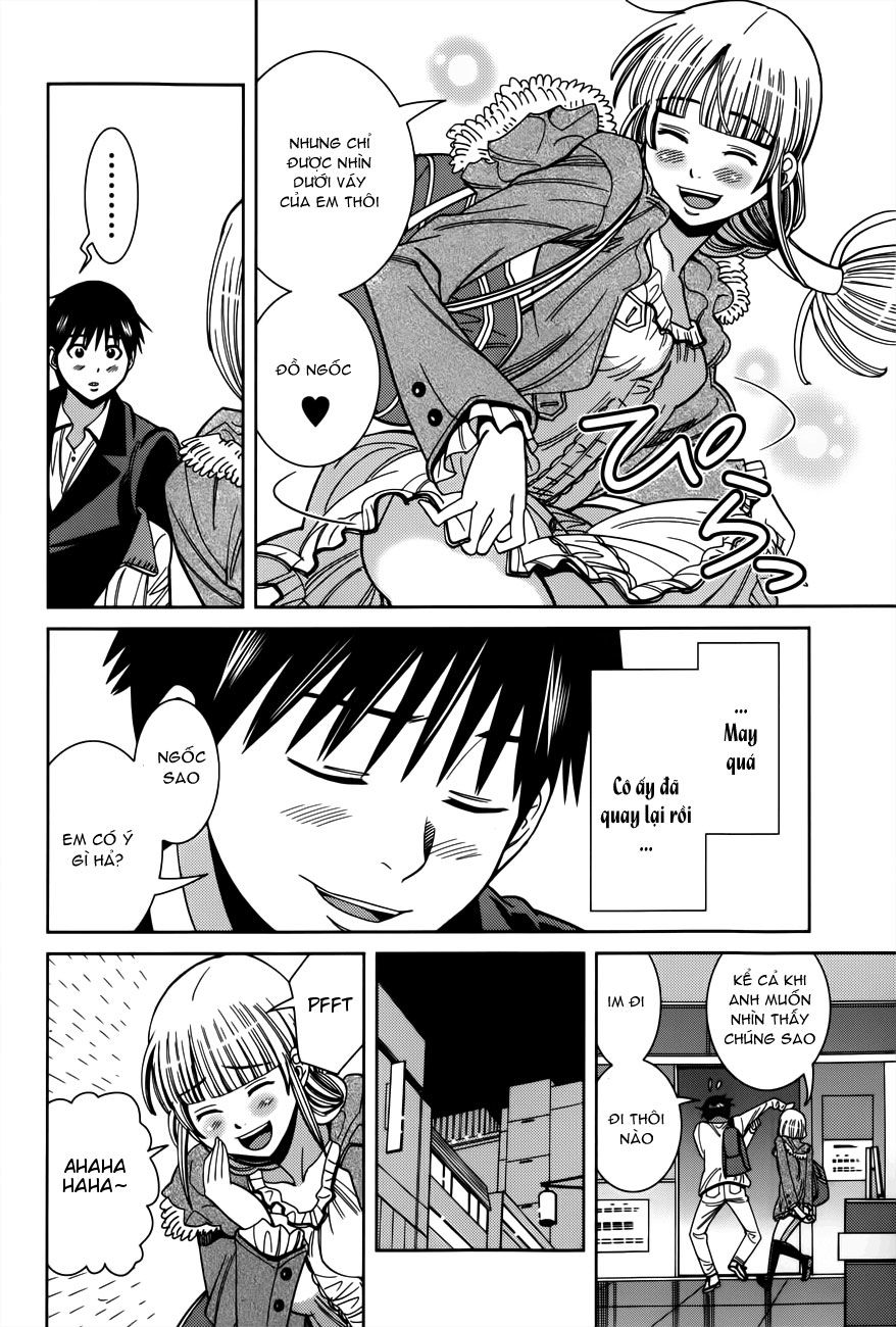 nozoki ana chapter 107 16