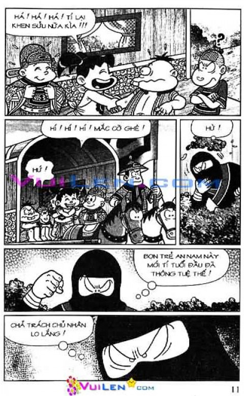 thần đồng đất việt chapter 148 8