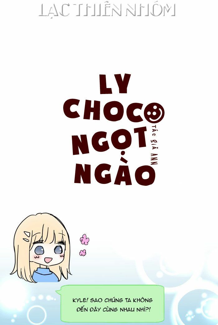 choco ngọt ngào chapter 43 1