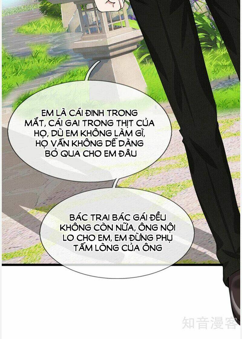 phúc hắc lão công buông em ra chapter 84 10