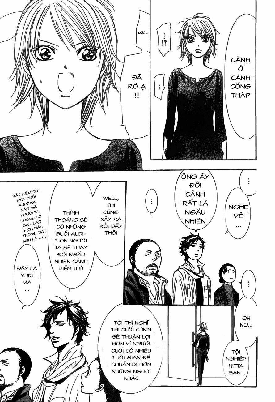 thử thách của kyouko chapter 255 25