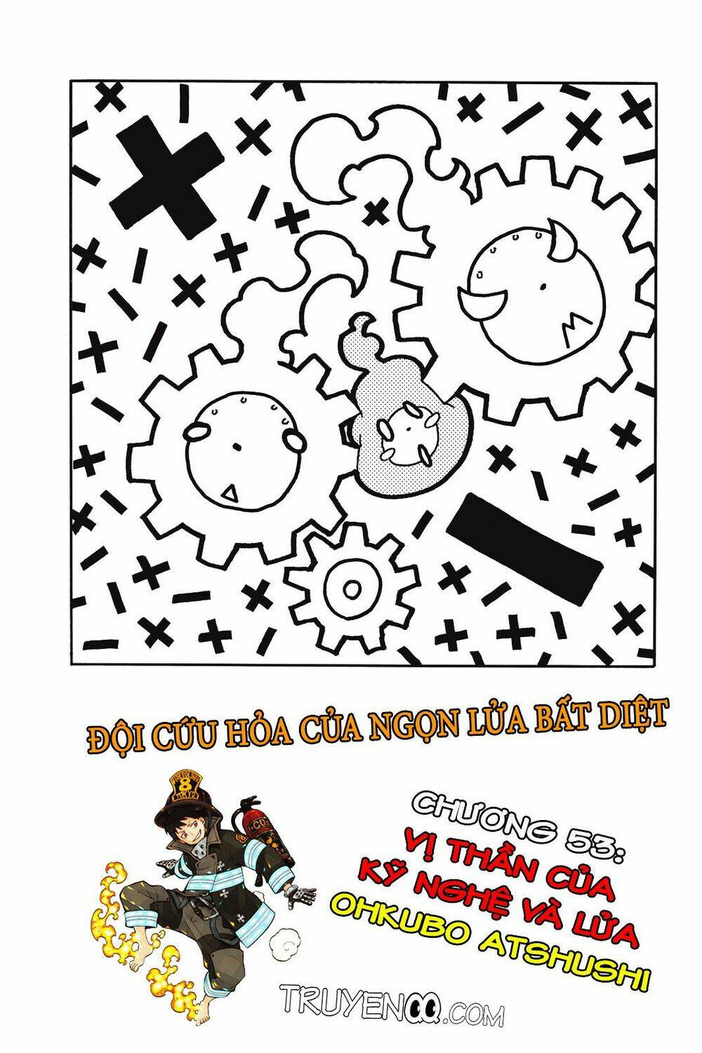 biệt đội lính cứu hỏa chapter 53 2