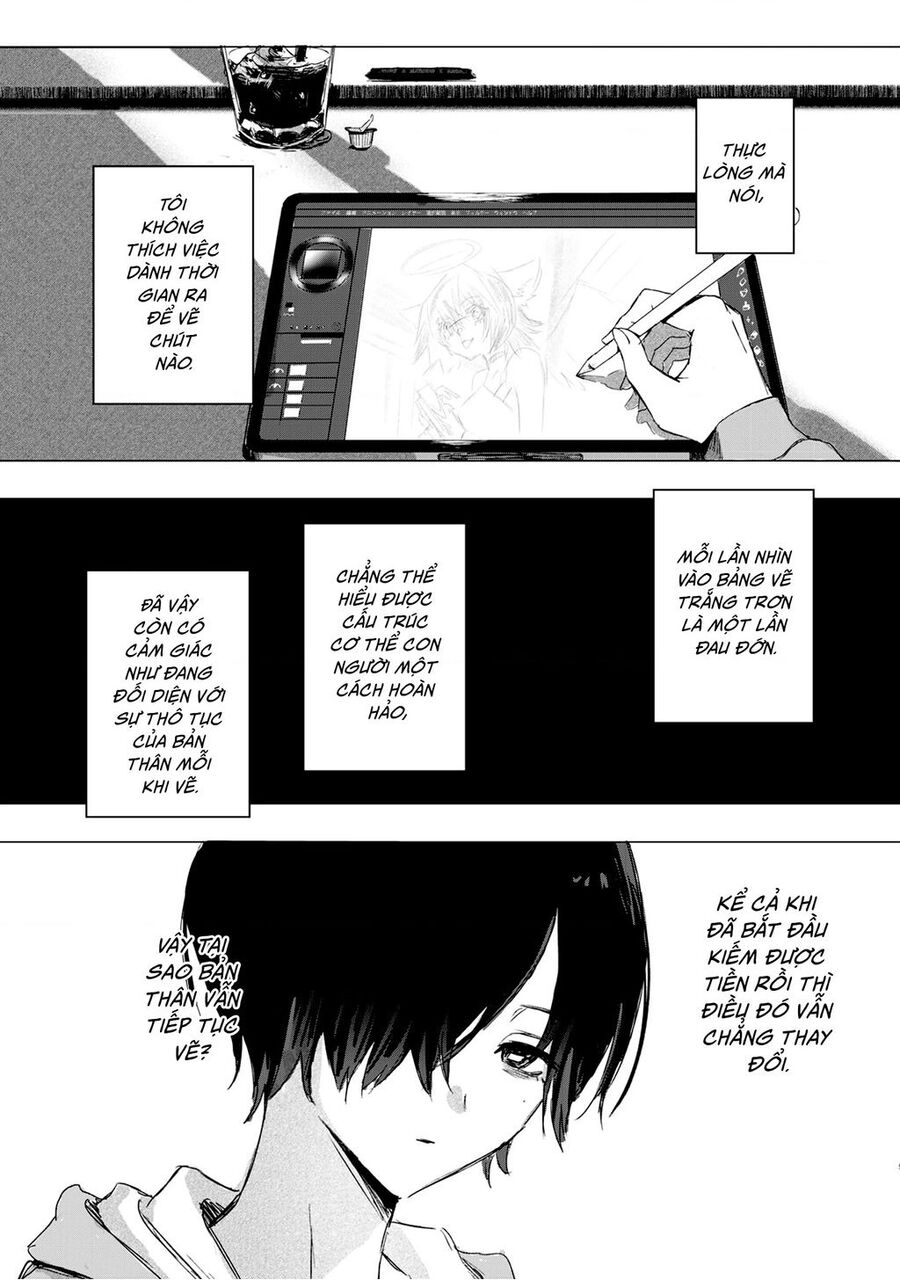 lọ lem 3 giờ sáng chapter 1 4